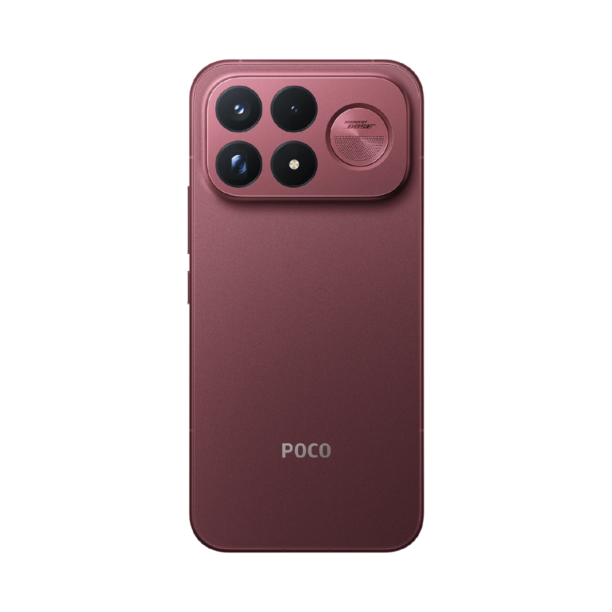 7 Poco F9 Ultra 5G 1TB/16GB RAM Dark Cherry Dual Sim Global Version
