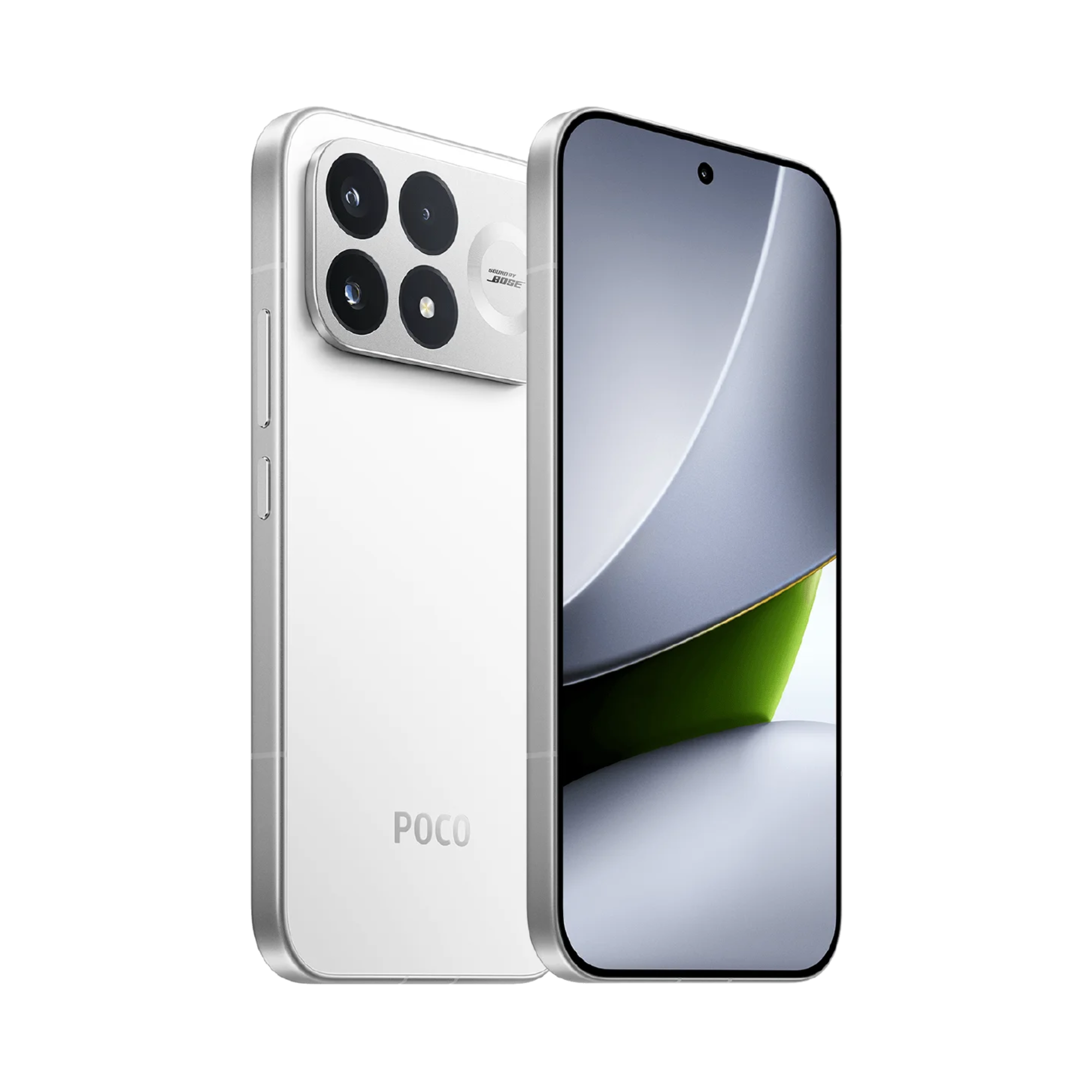 7 Poco F9 Pro 5G 512GB/12GB RAM White Dual Sim Global Version
