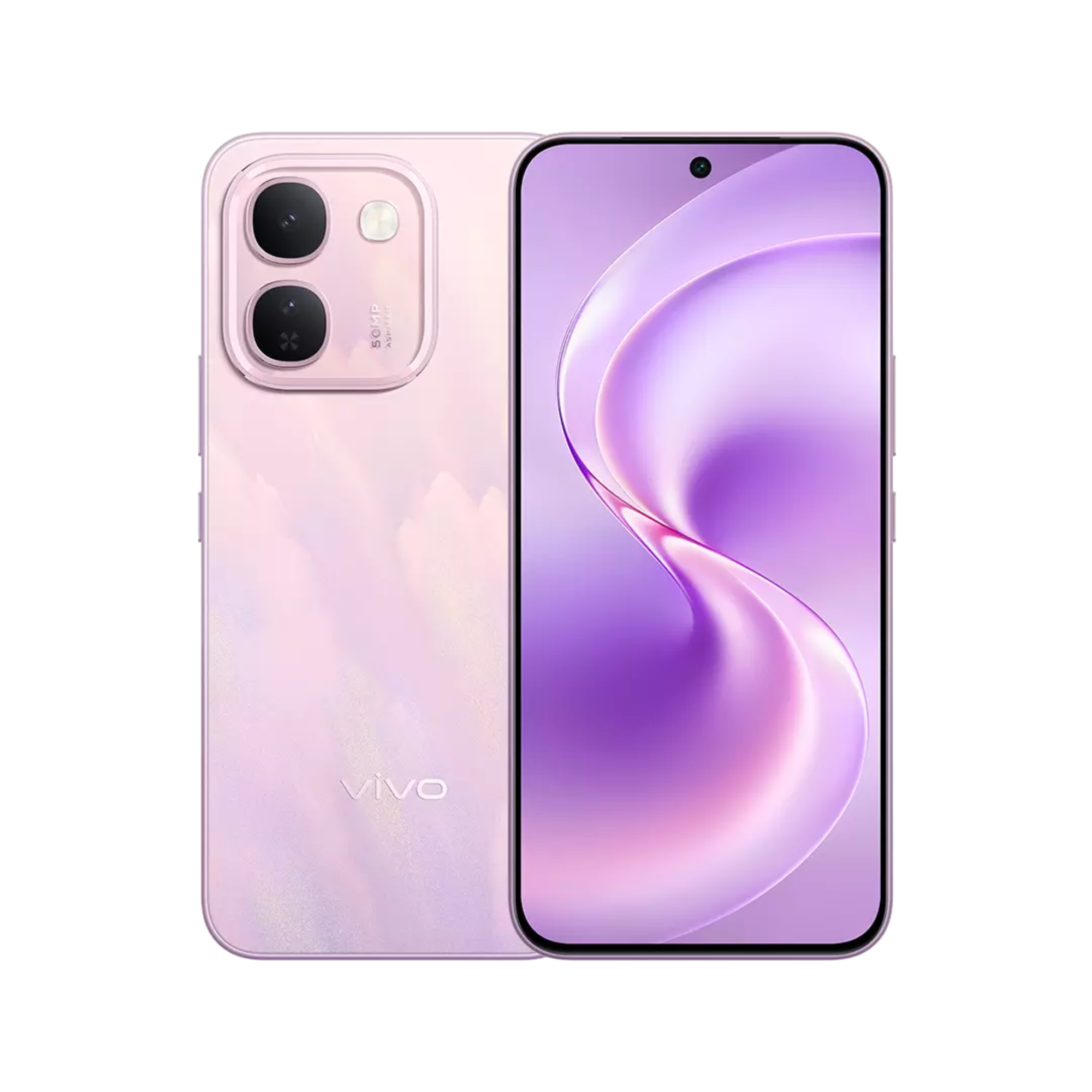 Vivo V80 Lite 5G 256GB/8GB RAM Pink Dual Sim Global Version